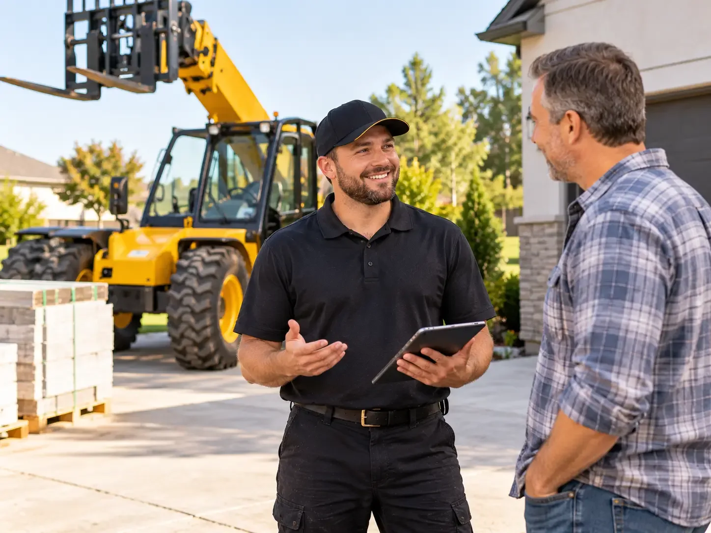 Forklift Rental Brooklyn, WI FAQs